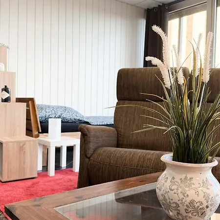 Ferienhaus Haus 6-16p - 6zi - Aurora Hamburg