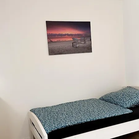 Casa vacanze Unterkuenfte Buchholz - Aurora Hamburg *