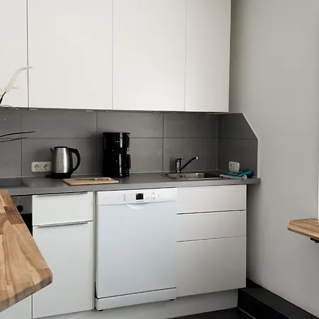 Unterkuenfte Buchholz - Aurora Hamburg Casa vacanze *