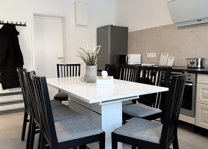 Unterkuenfte Buchholz Tatil Evi