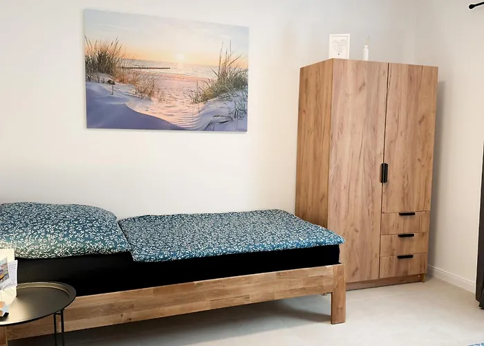Unterkuenfte Buchholz Tatil Evi Buchholz in der Nordheide