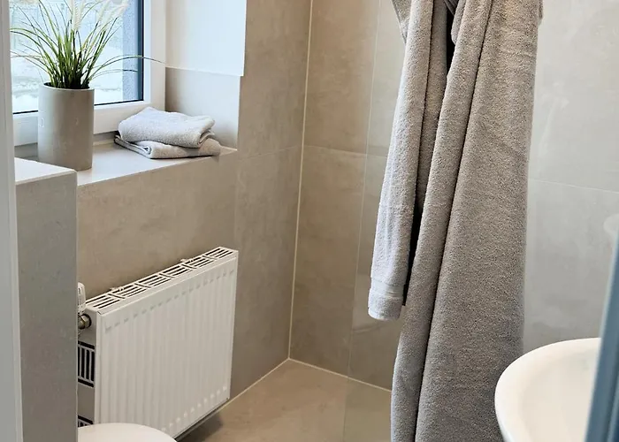 Unterkuenfte Buchholz Tatil Evi