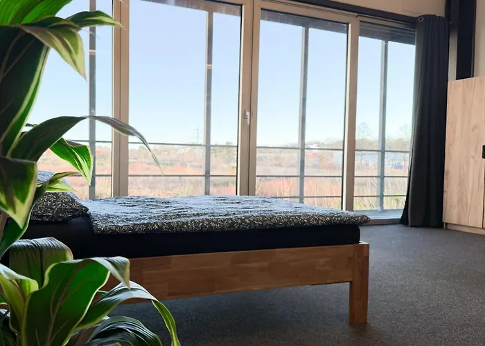 Unterkuenfte Buchholz Tatil Evi Buchholz in der Nordheide