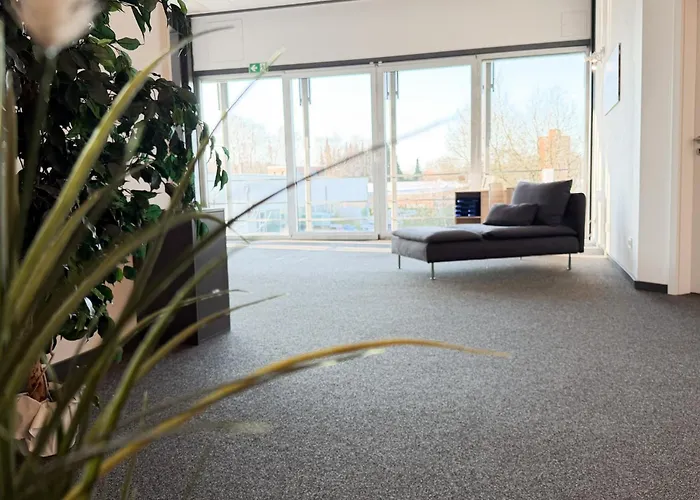 Unterkuenfte Buchholz Tatil Evi