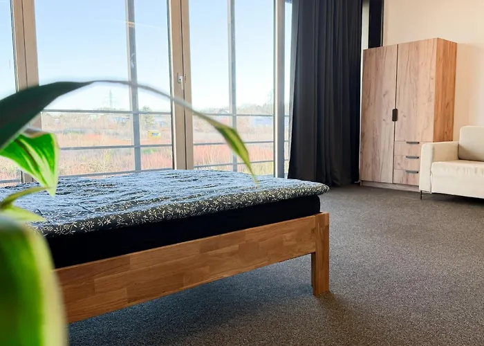 Unterkuenfte Buchholz Tatil Evi *