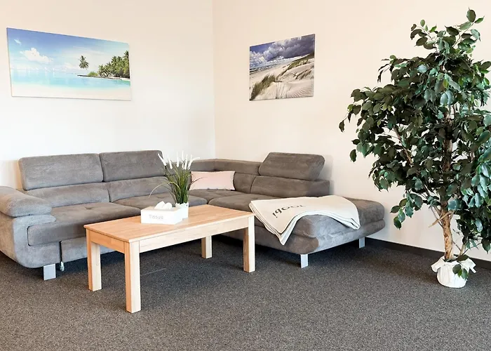 Unterkuenfte Buchholz Tatil Evi *