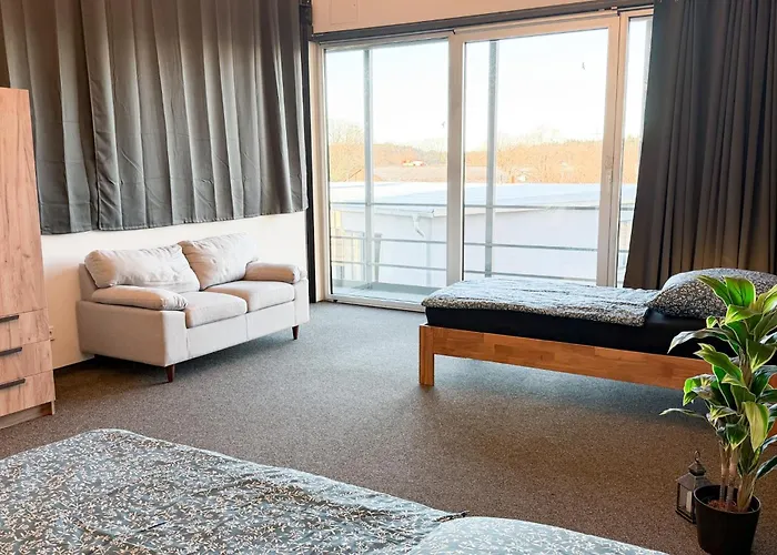 Unterkuenfte Buchholz Tatil Evi