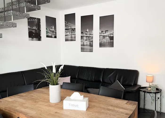 Unterkuenfte Buchholz Tatil Evi *
