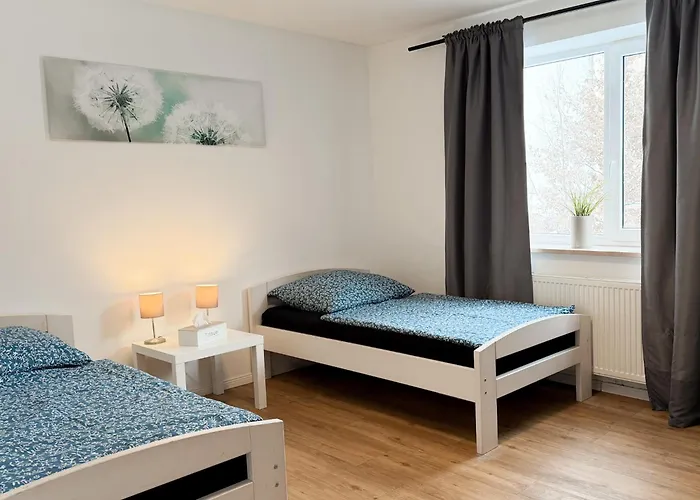 Unterkuenfte Buchholz Tatil Evi *