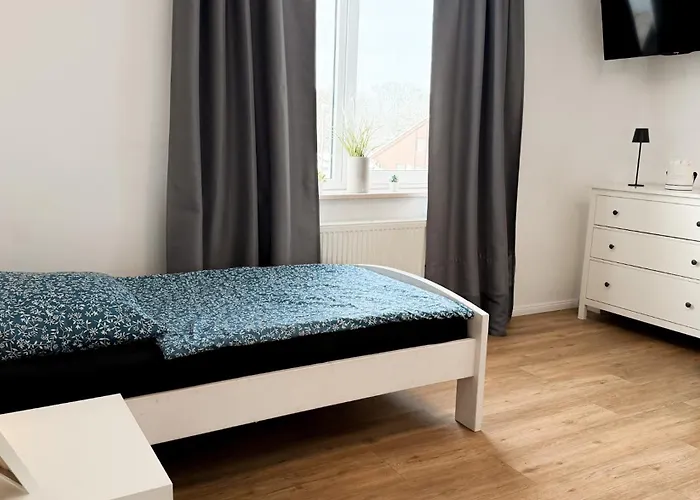 Unterkuenfte Buchholz Tatil Evi