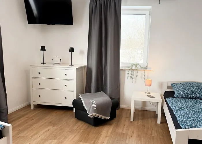 Unterkuenfte Buchholz Tatil Evi