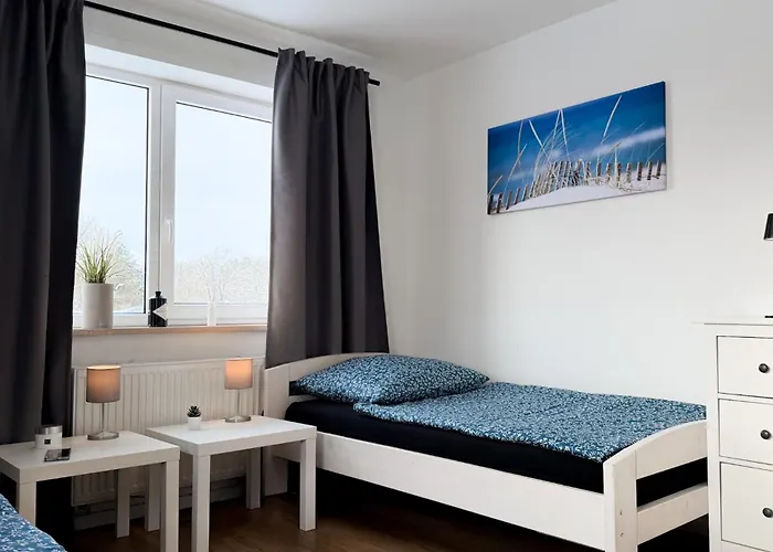 Tatil Evi Unterkuenfte Buchholz