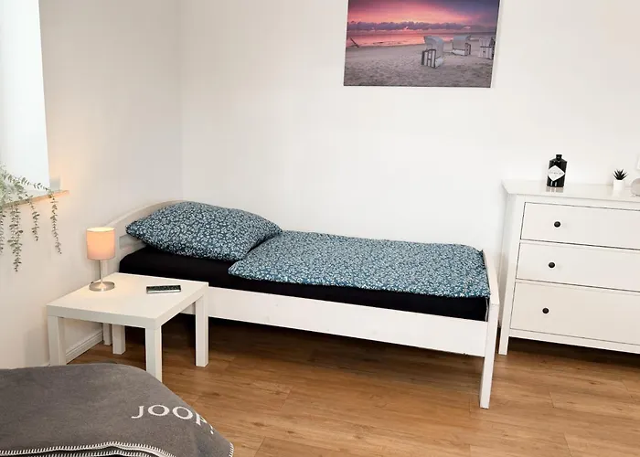 Unterkuenfte Buchholz Tatil Evi *